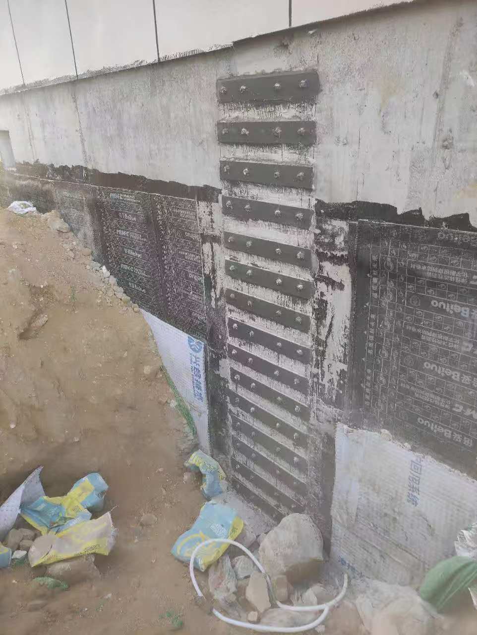 苏州房屋柱子加固方法