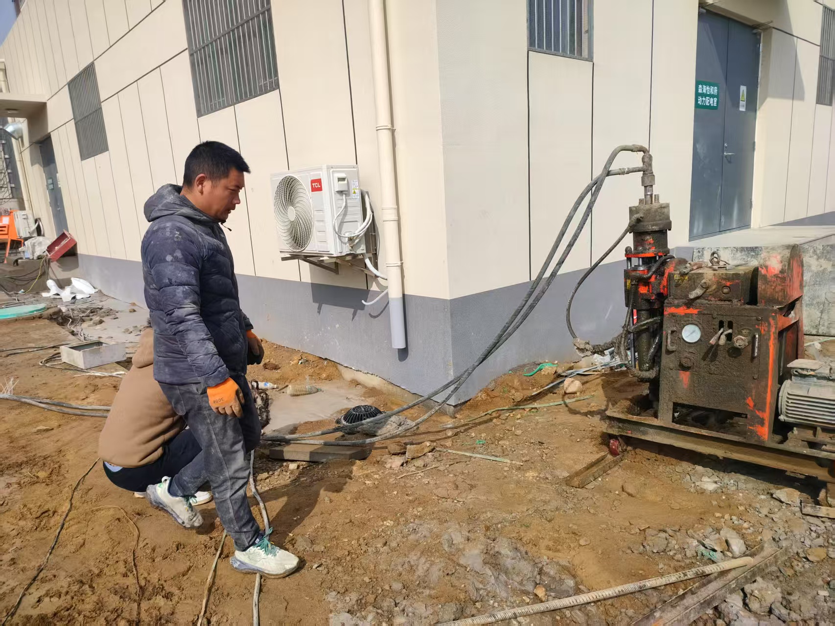 苏州地基下沉怎么补救