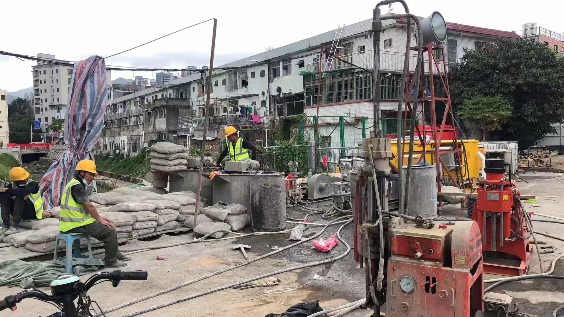 苏州房屋地基下沉有什么现象